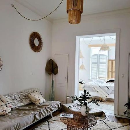 Superbe Appartement Avec Cheminee Вервье Экстерьер фото