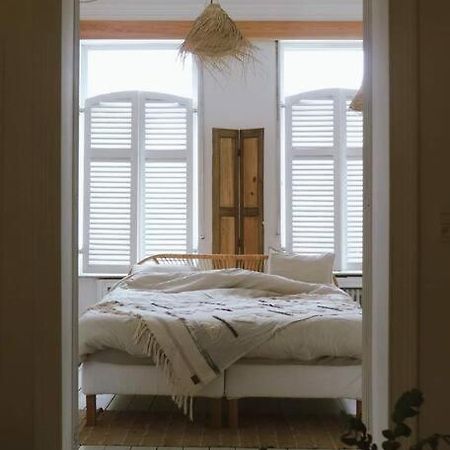 Superbe Appartement Avec Cheminee Вервье Экстерьер фото