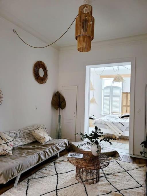 Superbe Appartement Avec Cheminee Вервье Экстерьер фото